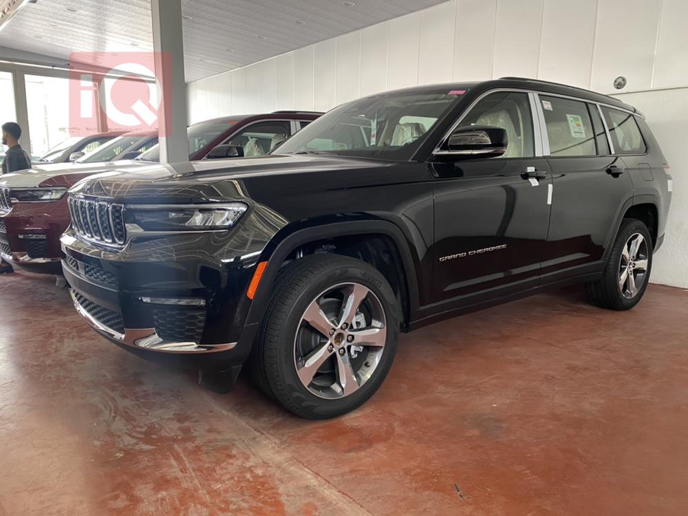 جیپ L گراند شیرۆکی